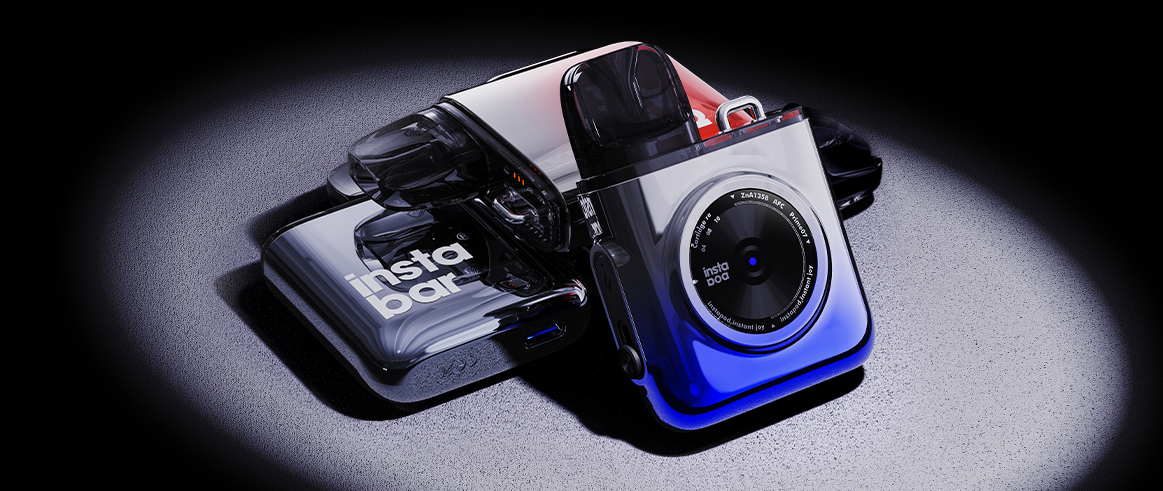 新锐磁场 再造雾化潮品